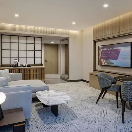 Sheraton Bahrain Hotel Manama Exterior photo