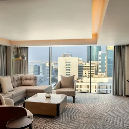 Sheraton Bahrain Hotel Manama Exterior photo
