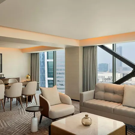 Sheraton Bahrain Hotel Manama Exterior photo