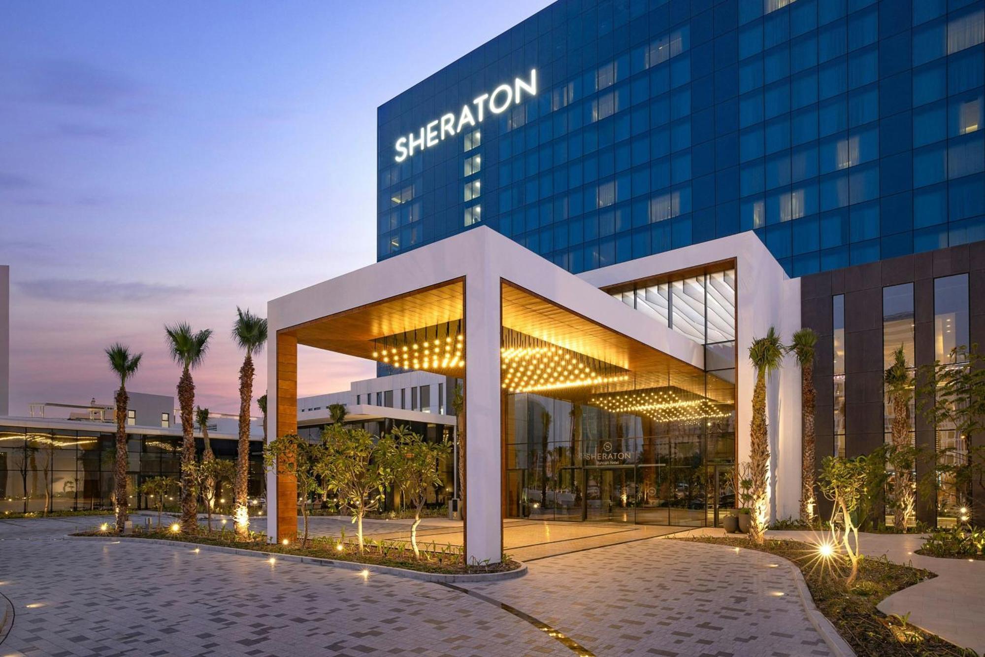 Hotel Sheraton Bahrain Manama
