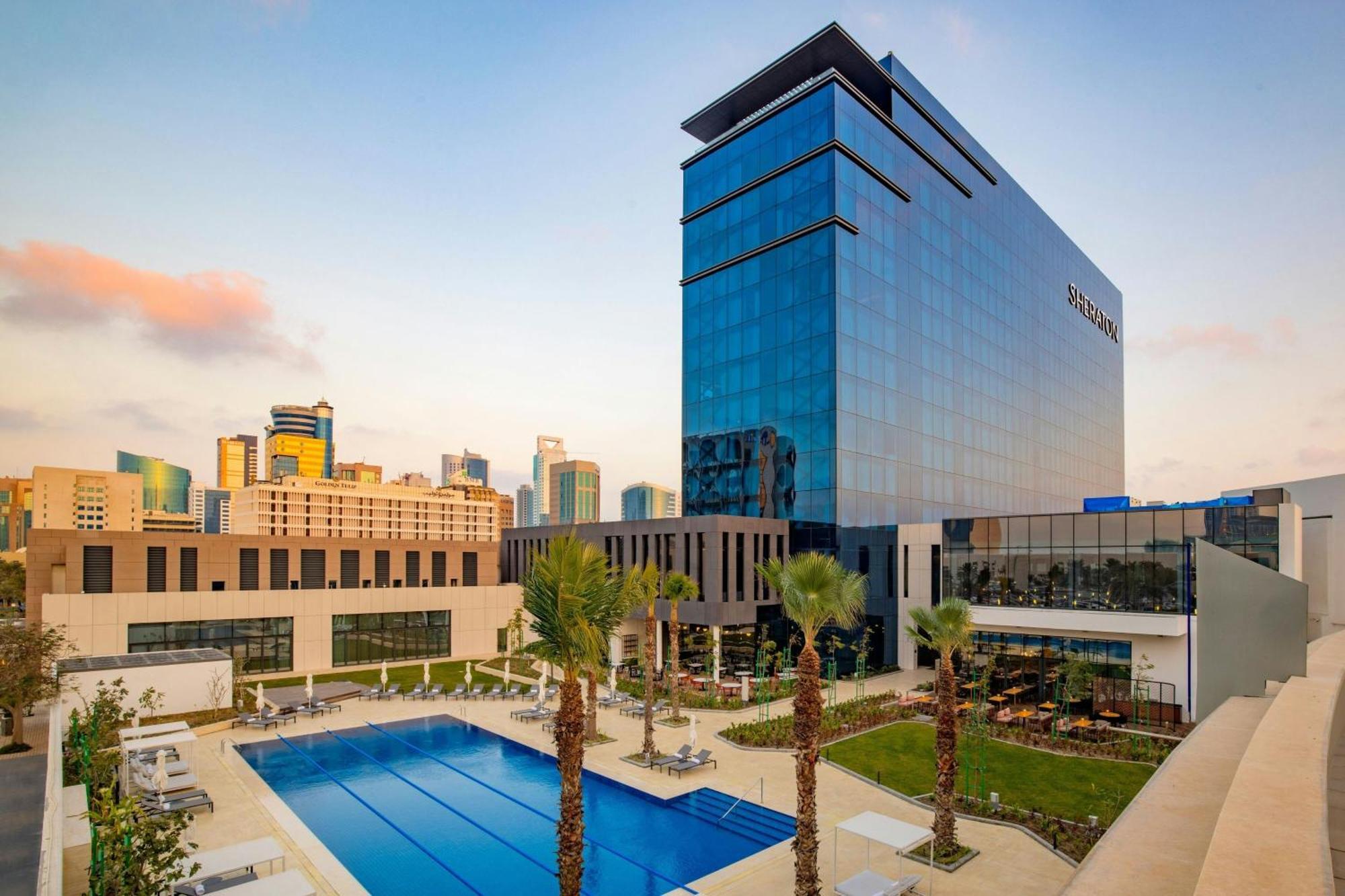 Hotel Sheraton Bahrain Manama