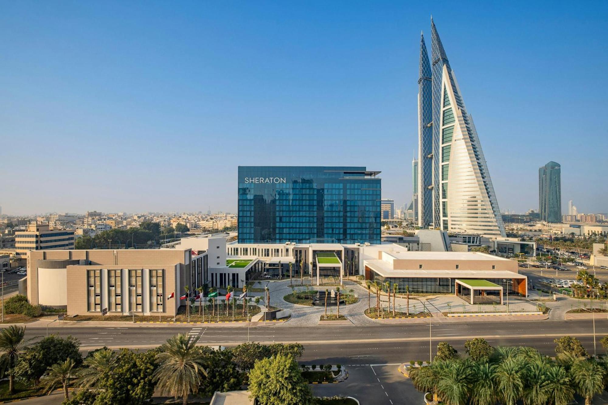 Sheraton Bahrain 5*